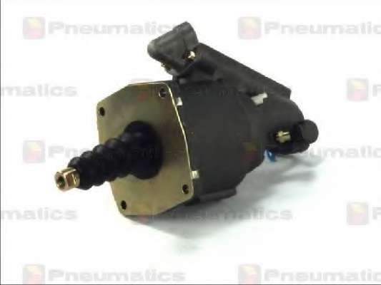 Усилитель сцепления