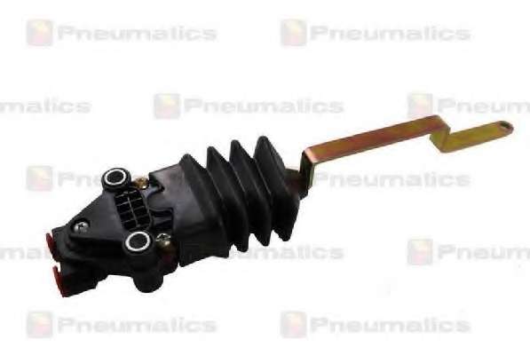 Регулятор высоты дор. просвета авто. с пневмат. подвеской