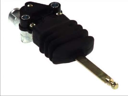 Регулятор высоты дор. просвета авто. с пневмат. подвеской