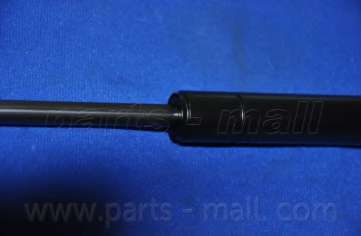 Газовая пружина, крышка багажник