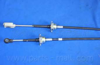 Трос, управление сцеплением