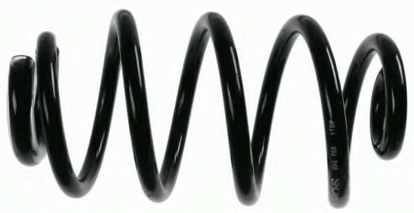 Пружина ходовой части