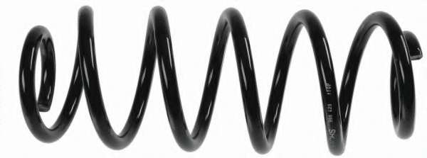 Пружина ходовой части