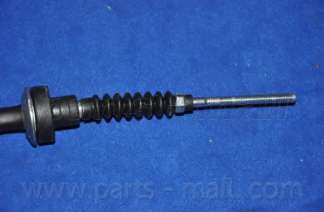 Трос, управление сцеплением