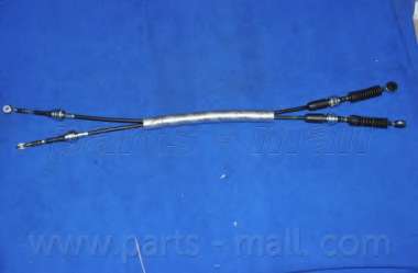 Трос, управление сцеплением