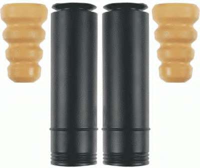 Пылезащитный комплект, амортизатор