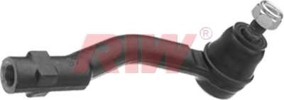 Наконечник поперечной рулевой тяги