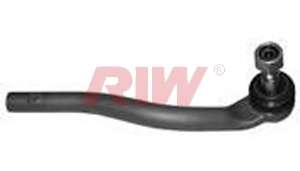 Наконечник поперечной рулевой тяги