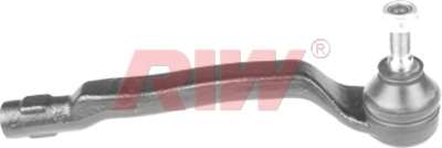 Наконечник поперечной рулевой тяги