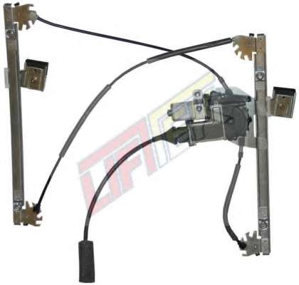 Подъемное устройство для окон