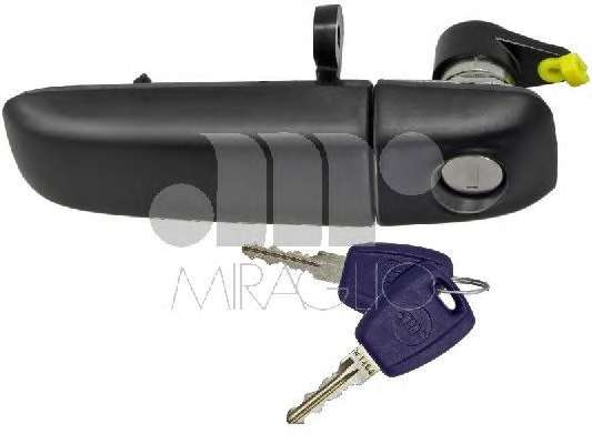 Ручка двери