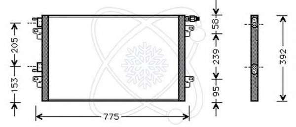 Конденсатор, кондиционер
