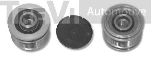 Механизм свободного хода генератора