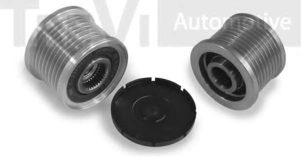 Механизм свободного хода генератора