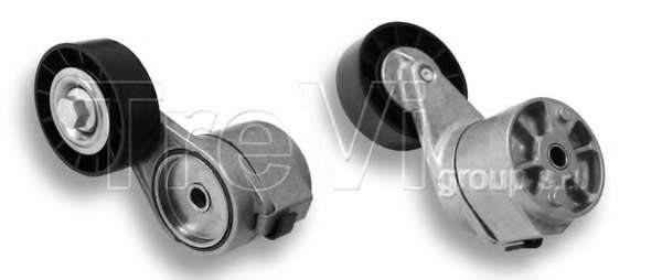 Натяжная планка, поликлиновой ремень