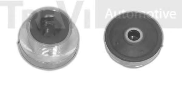 Механизм свободного хода генератора