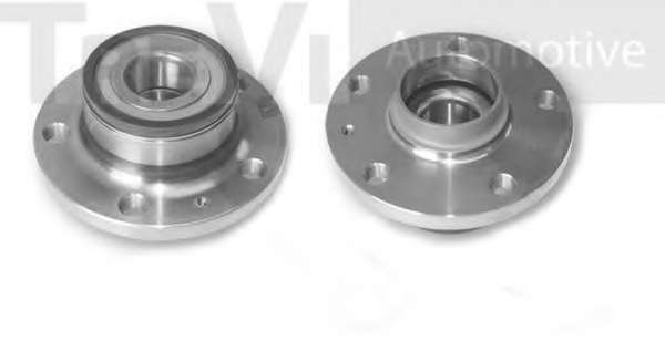 Комплект подшипника ступицы колеса