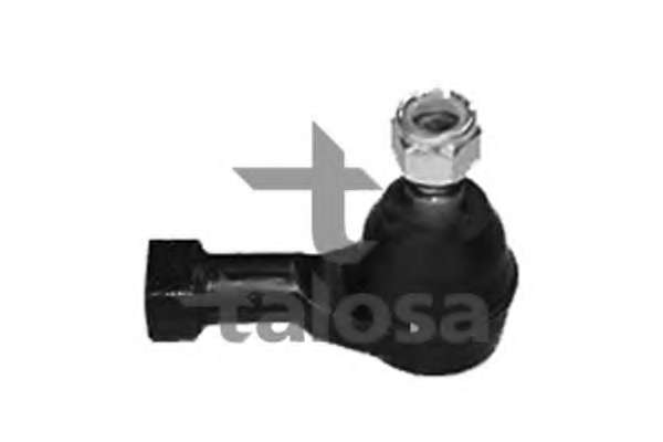 Наконечник поперечной рулевой тяги