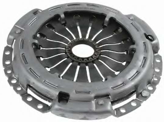 Нажимной диск сцепления