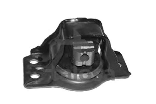 Подвеска, двигатель