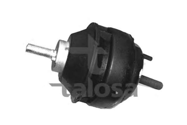 Подвеска, двигатель