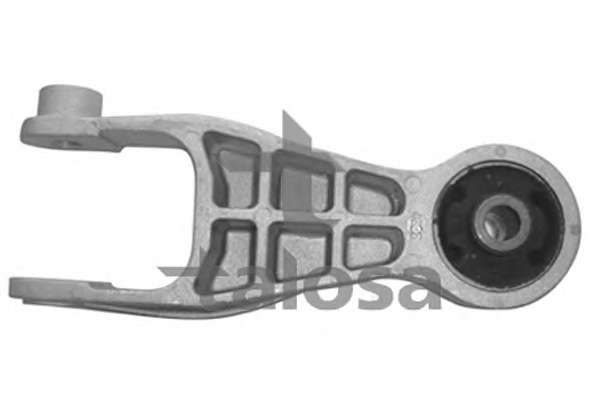 Подвеска, двигатель