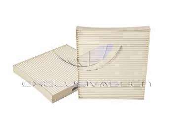 Фильтр, воздух во внутренном пространстве