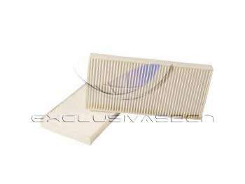 Фильтр, воздух во внутренном пространстве