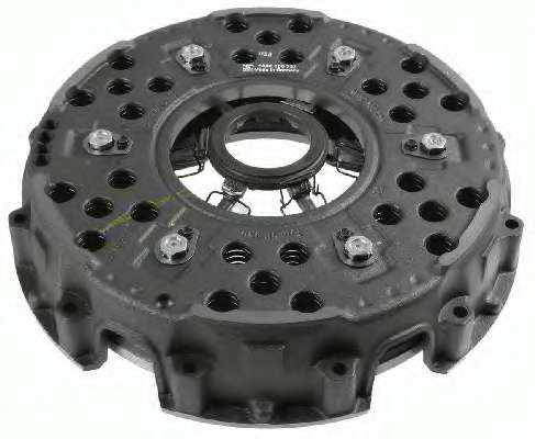 Нажимной диск сцепления