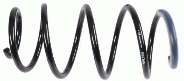 Пружина ходовой части