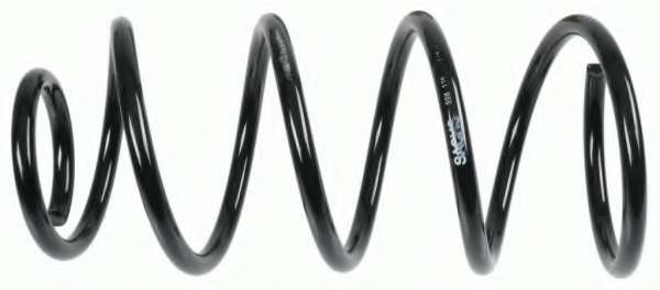 Пружина ходовой части