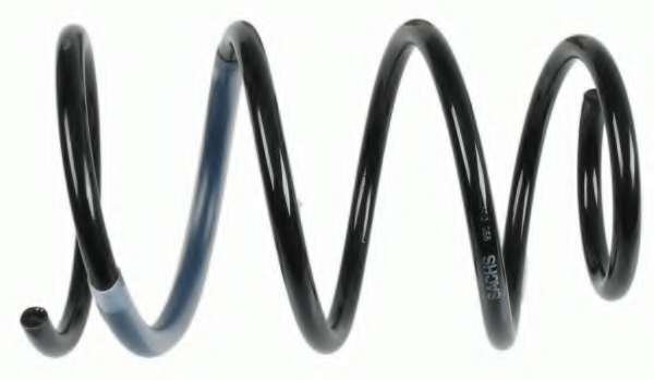 Пружина ходовой части