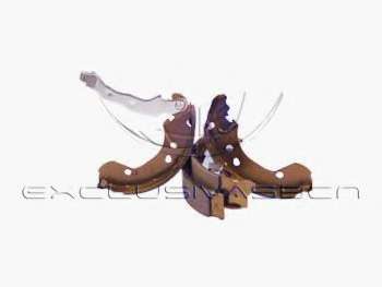 Комплект тормозных колодок