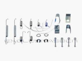 Комплект тормозных колодок