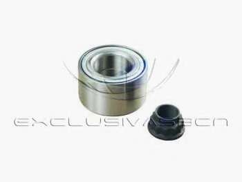 Комплект подшипника ступицы колеса