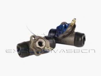 Колесный тормозной цилиндр