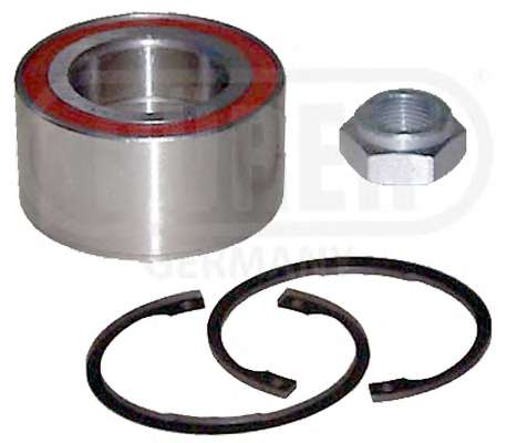 Комплект подшипника ступицы колеса