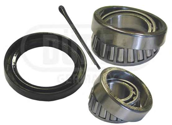 Комплект подшипника ступицы колеса