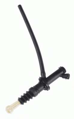 Главный цилиндр, система сцепления