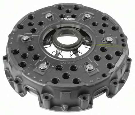 Нажимной диск сцепления