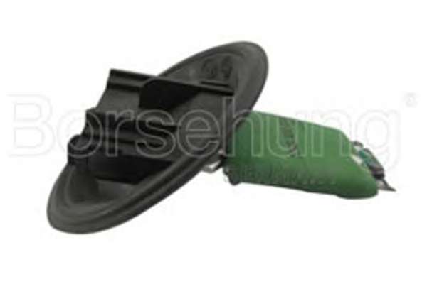 Сопротивление, вентилятор салона