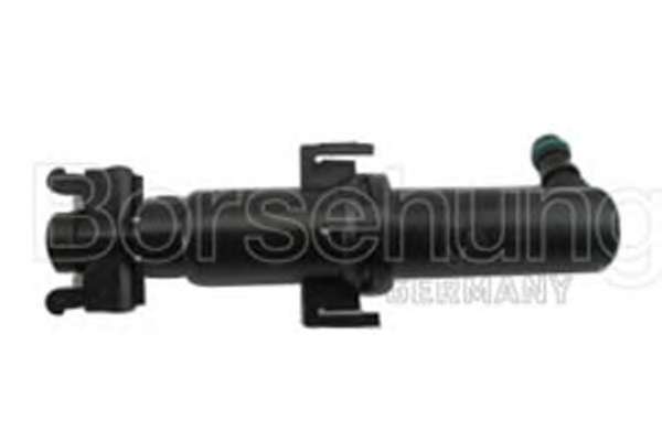 Распылитель воды для чистки, система очистки фар