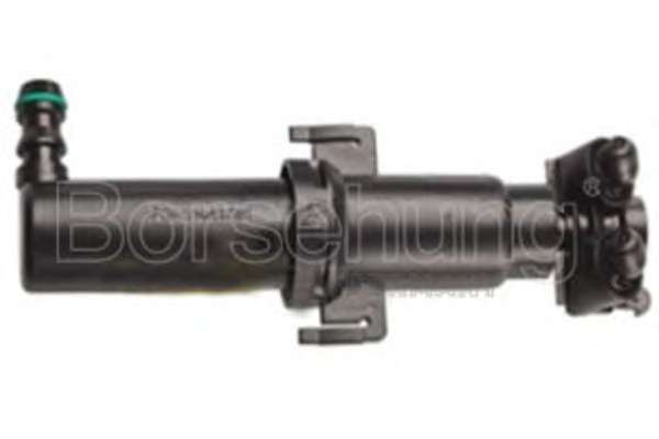 Распылитель воды для чистки, система очистки фар