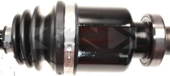 Приводной вал