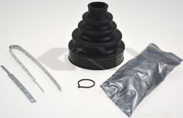 Комплект пылника, приводной вал