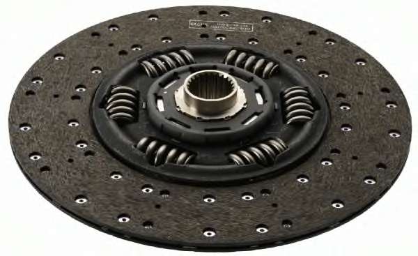 Диск сцепления