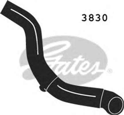 Шланг радиатора