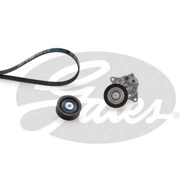 Поликлиновой ременный комплект