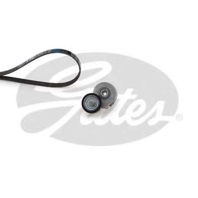 Поликлиновой ременный комплект