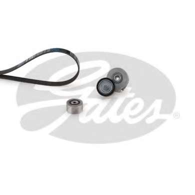 Поликлиновой ременный комплект